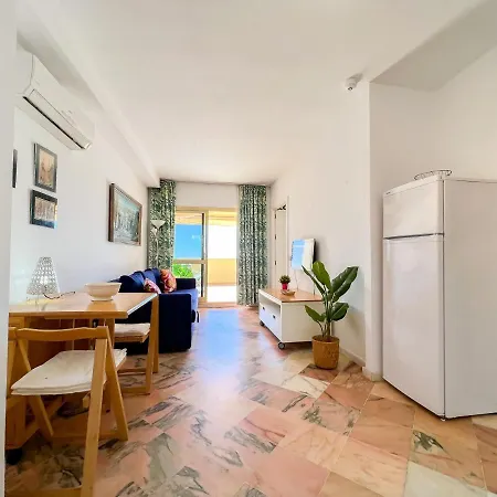 Oleholidays 1134 Romana Playa Vistas Panoramicas Al Mar * Marbella