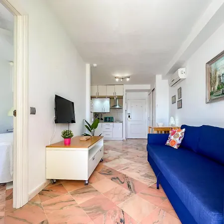 شقة Oleholidays 1134 Romana Playa Vistas Panoramicas Al Mar *