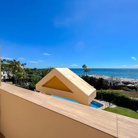Oleholidays 1134 Romana Playa Vistas Panoramicas Al Mar شقة *