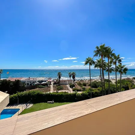 شقة Oleholidays 1134 Romana Playa Vistas Panoramicas Al Mar