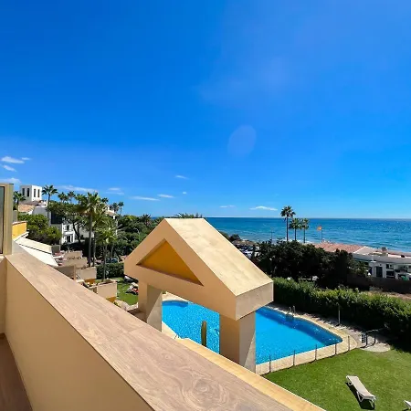 Oleholidays 1134 Romana Playa Vistas Panoramicas Al Mar Lejlighed *