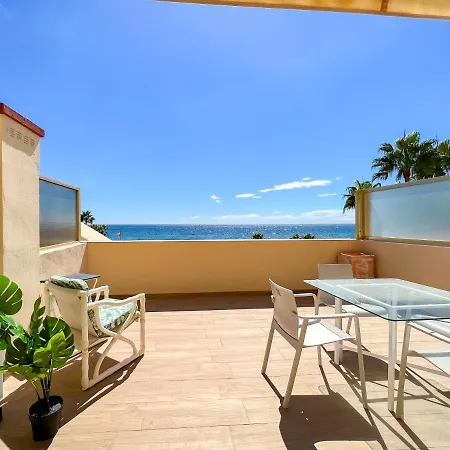 Oleholidays 1134 Romana Playa Vistas Panoramicas Al Mar * Marbella