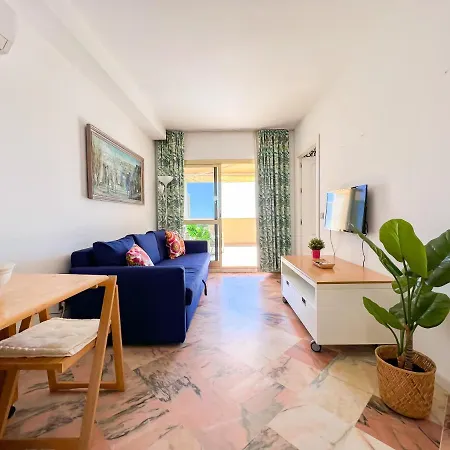 شقة Oleholidays 1134 Romana Playa Vistas Panoramicas Al Mar
