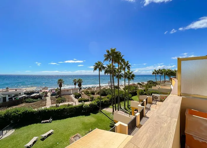 Oleholidays 1134 Romana Playa Vistas Panoramicas Al Mar Apartament *