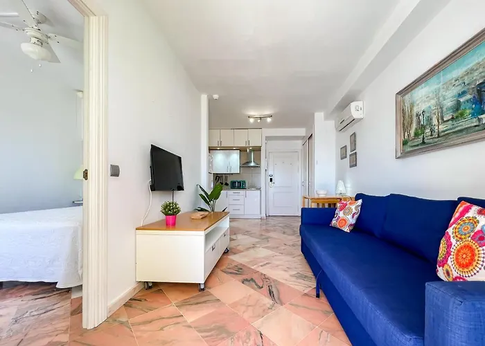 Apartament Oleholidays 1134 Romana Playa Vistas Panoramicas Al Mar *