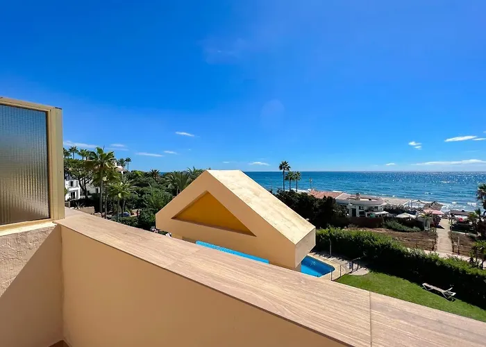 Oleholidays 1134 Romana Playa Vistas Panoramicas Al Mar Apartament *