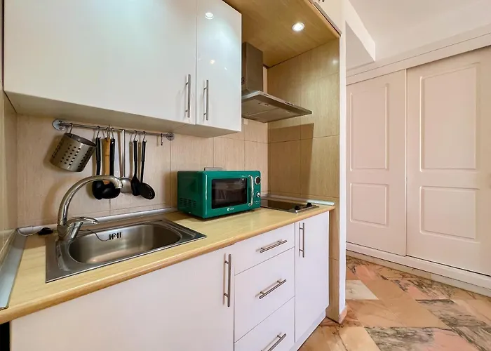 Διαμέρισμα Oleholidays 1134 Romana Playa Vistas Panoramicas Al Mar *