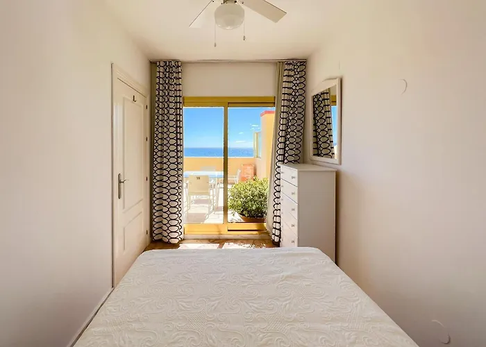 Oleholidays 1134 Romana Playa Vistas Panoramicas Al Mar * Marbella