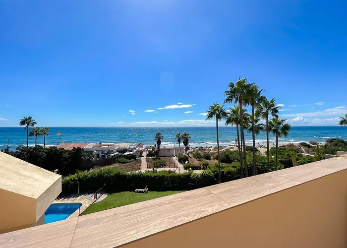 Apartament Oleholidays 1134 Romana Playa Vistas Panoramicas Al Mar