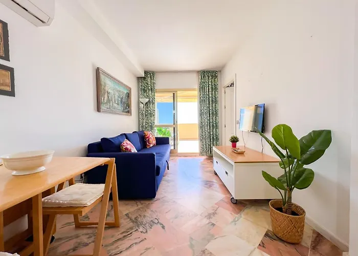 Διαμέρισμα Oleholidays 1134 Romana Playa Vistas Panoramicas Al Mar