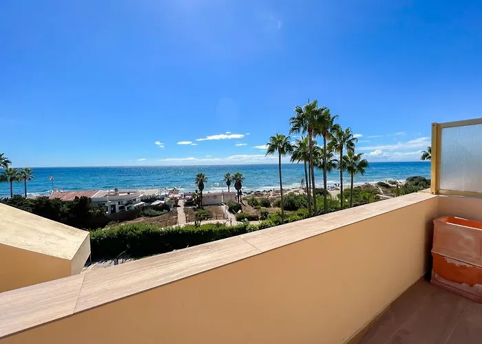 Oleholidays 1134 Romana Playa Vistas Panoramicas Al Mar Apartament *